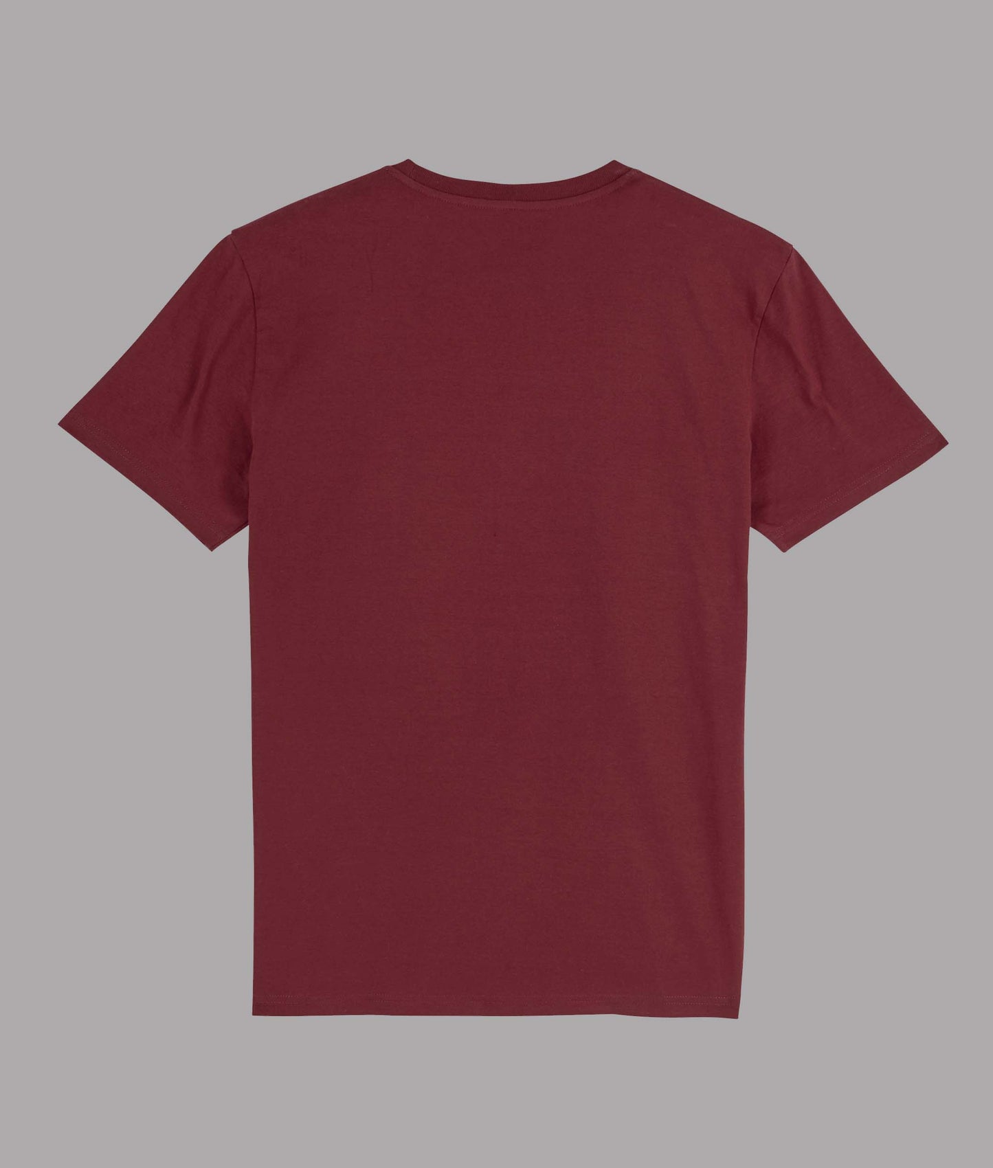 Classic Burgundy Tee