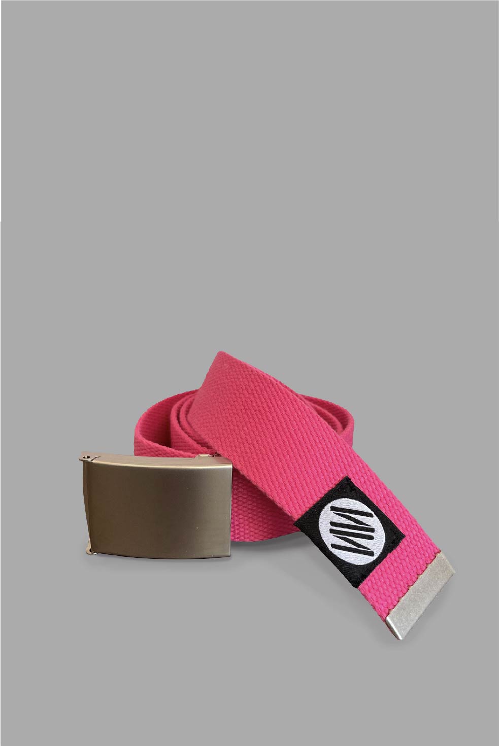 Adjustable Hot Pink Belt