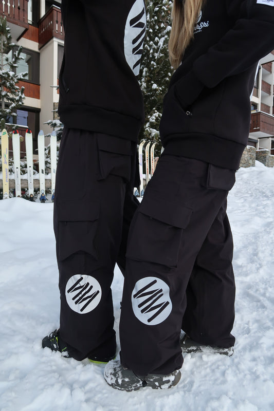 Baggy Ski Pants