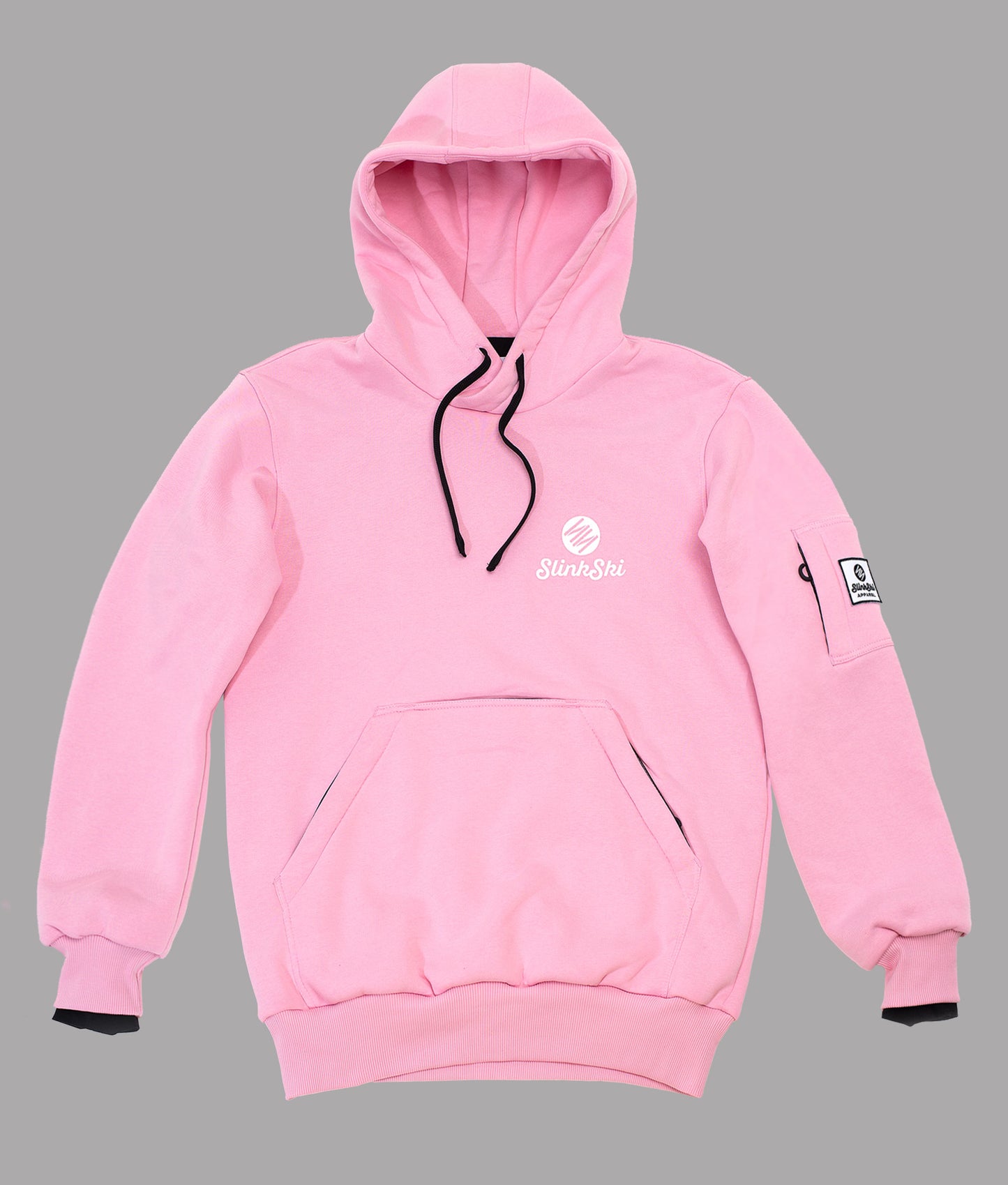 Classic Riding Hoodie Pink