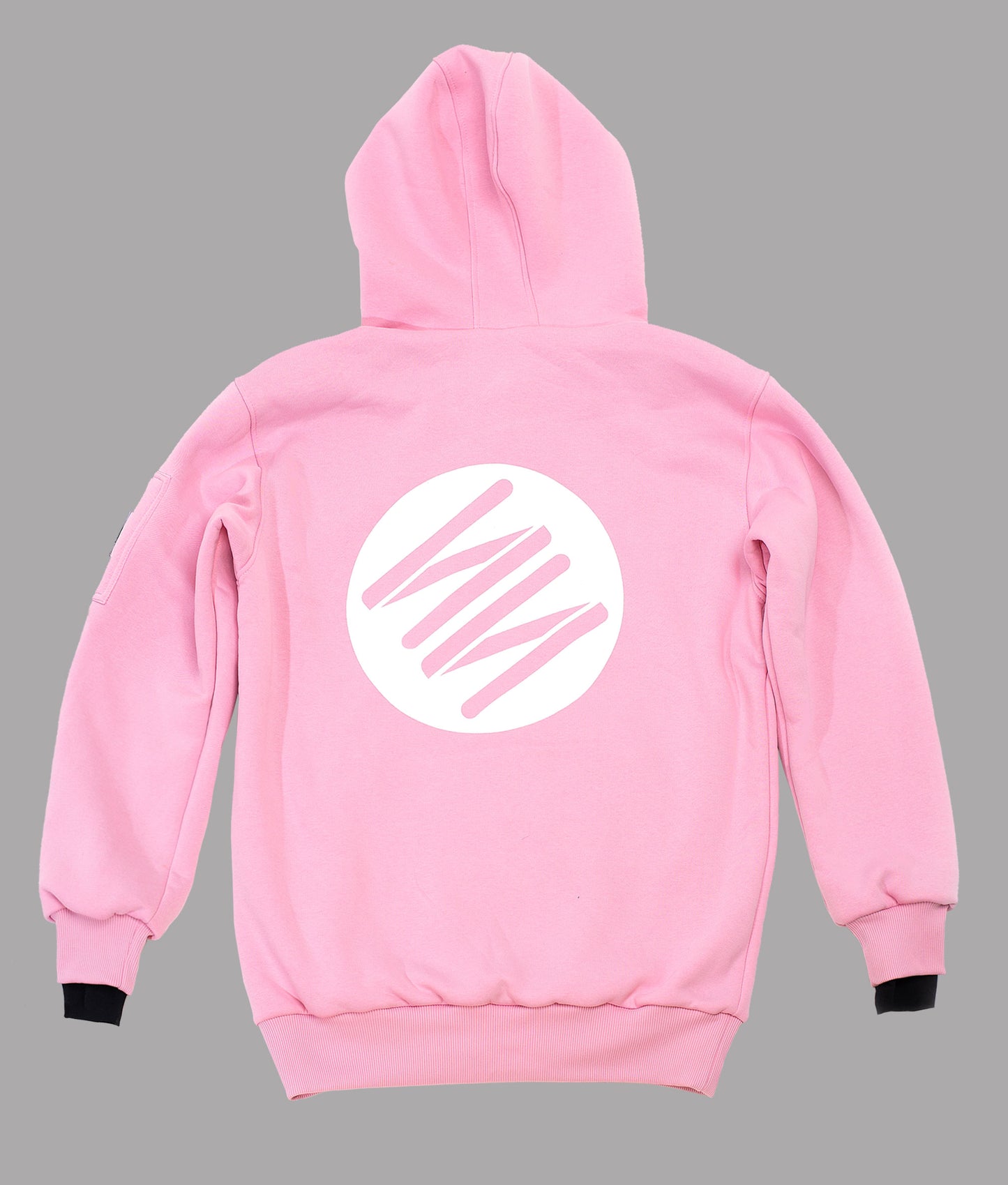 Classic Riding Hoodie Pink