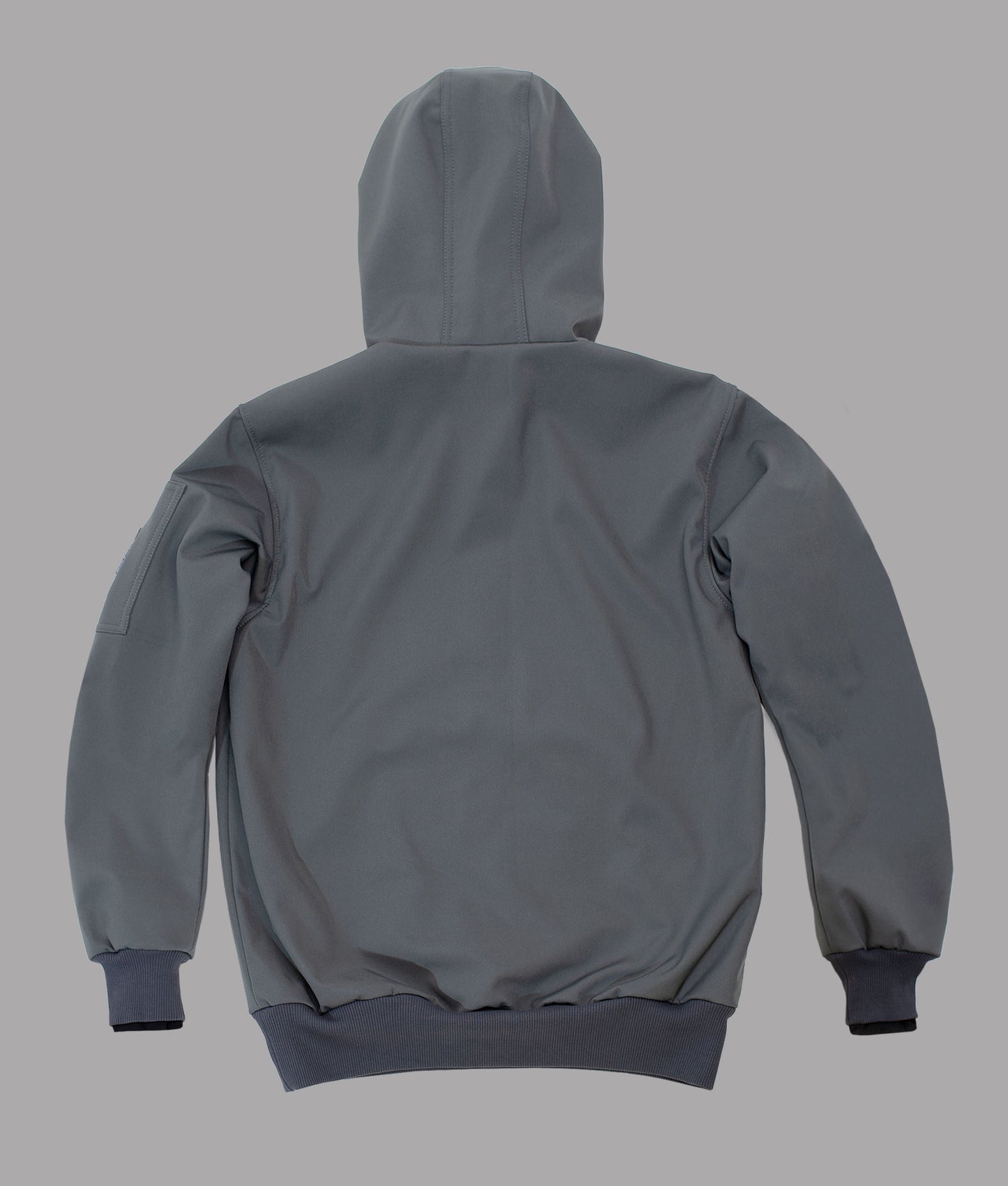 Soft Shell Hoodie