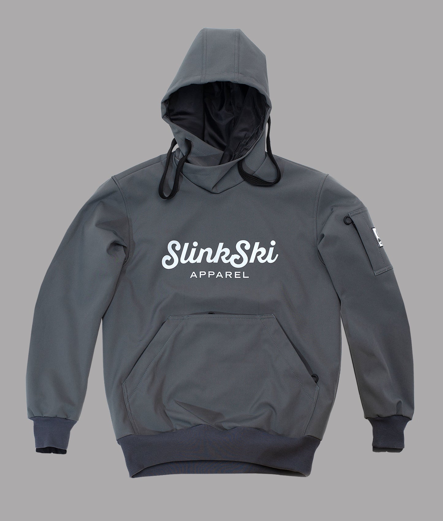 Soft Shell Hoodie