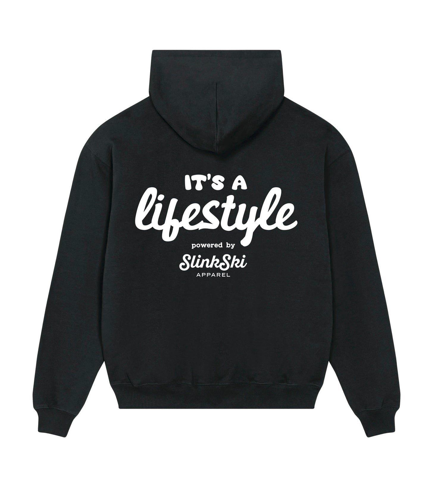 'It's a Lifestyle' Hoodie