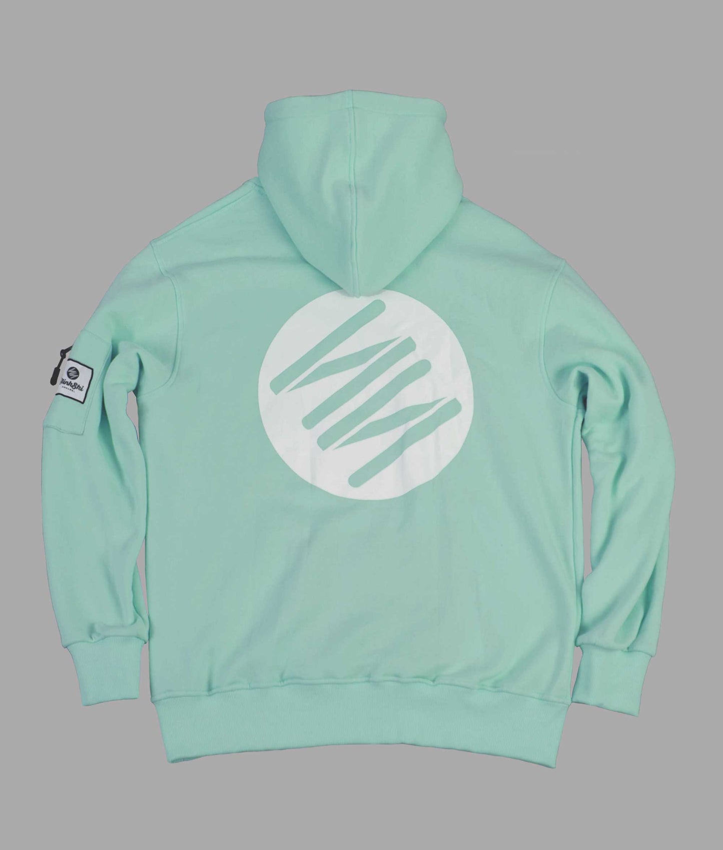 Classic Riding Hoodie Mint